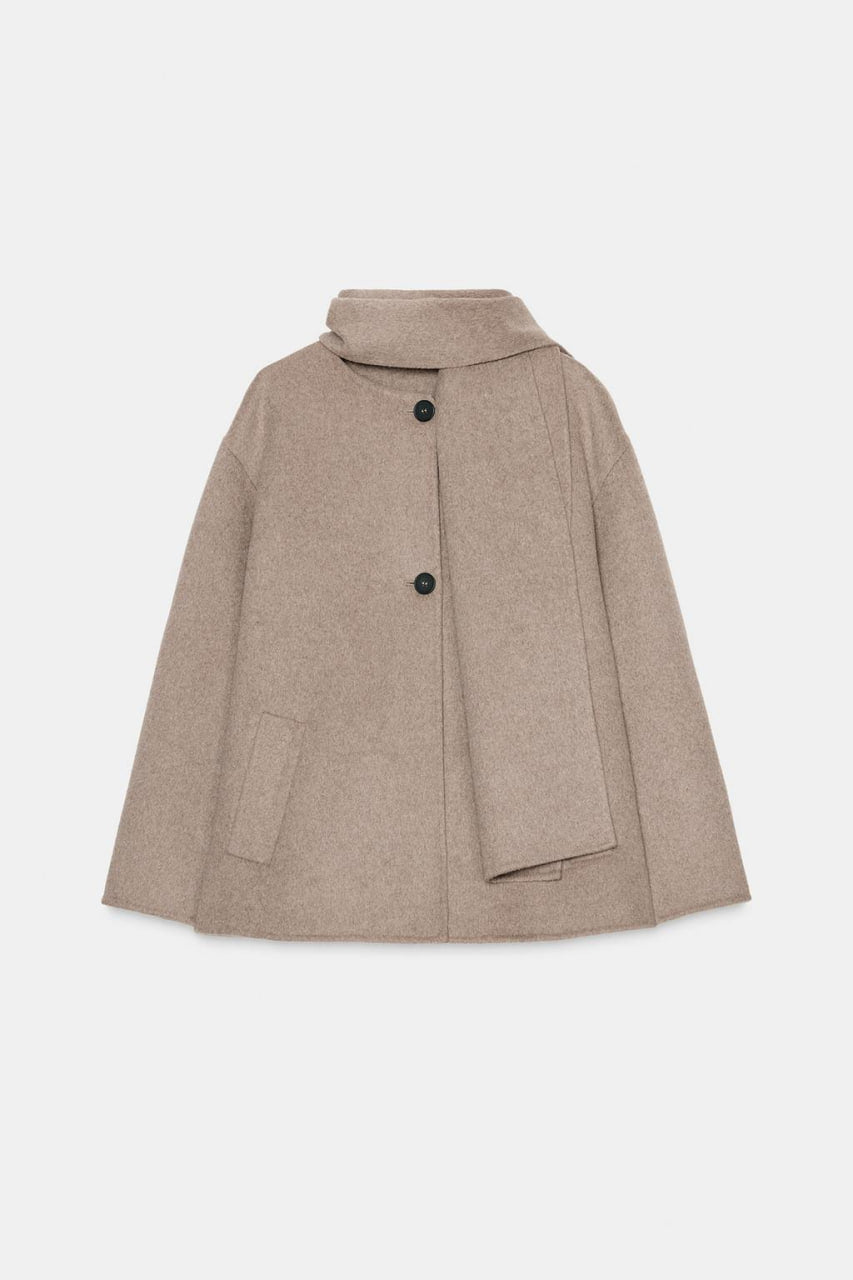Palto bej